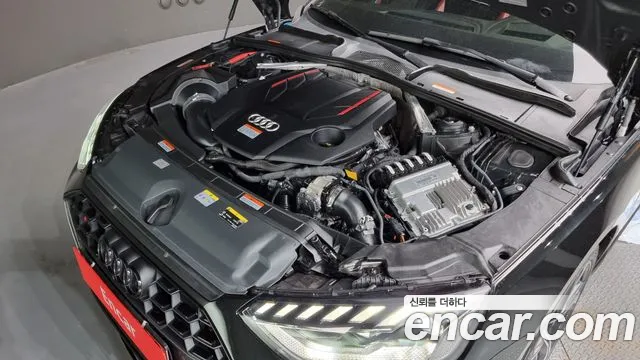 Audi S4 (B9) id 2698738 из Кореи 16