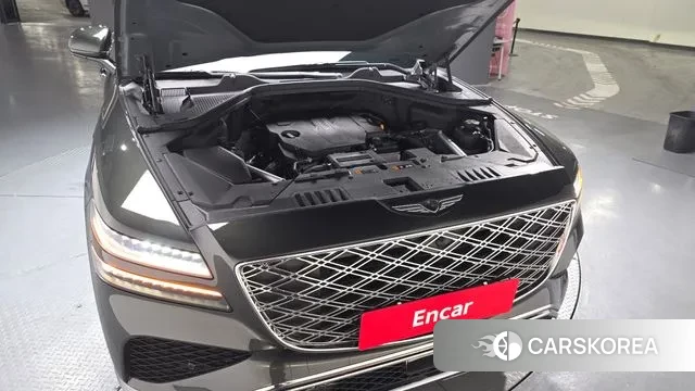 Genesis GV80 id 3565747 из Кореи 16