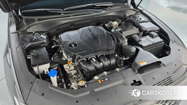Hyundai The New Grandeur IG id 4770080 из Кореи 35