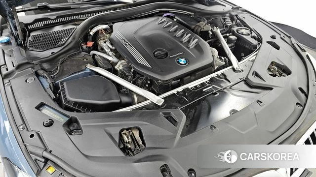 BMW 8 Series (G15) id 4396340 из Кореи 27