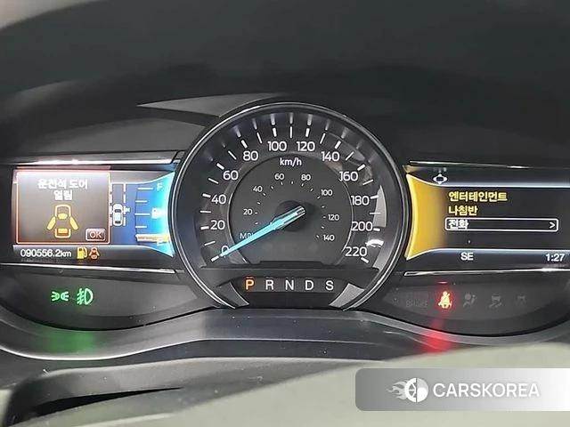 Ford Explorer id 3801481 из Кореи 14