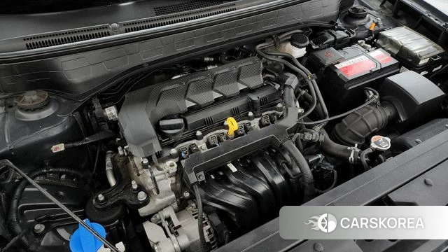 Hyundai Venue id 4502229 из Кореи 16