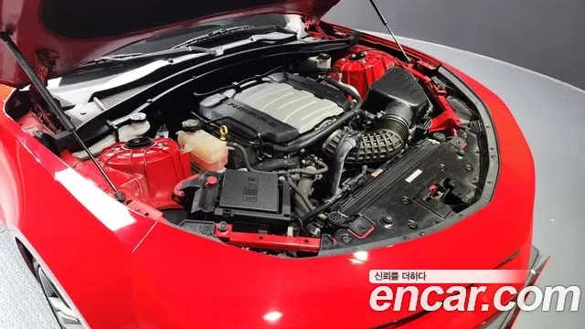 Chevrolet (GM Daewoo) All New Camaro id 2912883 из Кореи 16