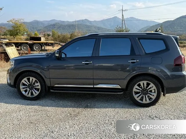 Kia Mohave Master id 3342880 из Кореи 13