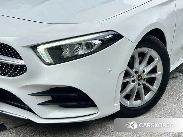 Mercedes-Benz Class A id 4278330 из Китая 17