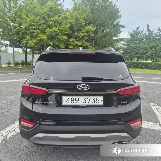Hyundai Santa Fe TM id 3018752 из Кореи 16