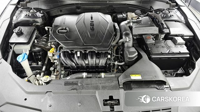 Hyundai The New Grandeur IG id 4384223 из Кореи 28