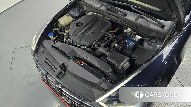Hyundai Sonata (DN8) id 4557546 из Кореи 26