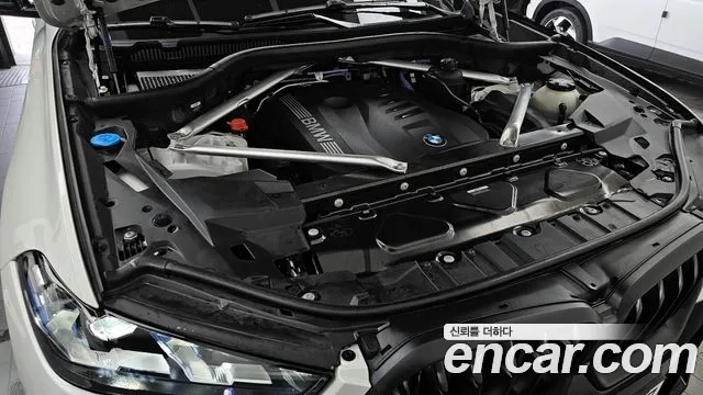 BMW X6 (G06) id 2878702 из Кореи 16