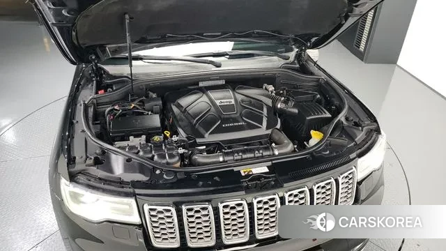 Jeep Grand Cherokee id 3455225 из Кореи 16