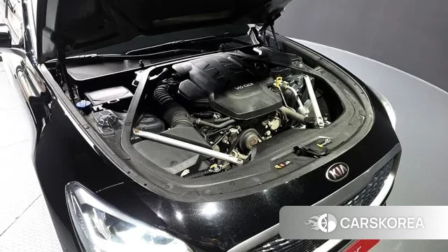 Kia More K9 id 3330685 из Кореи 16