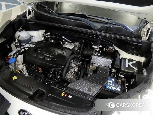 Kia Sportage 4th Generation id 4188635 из Кореи 16