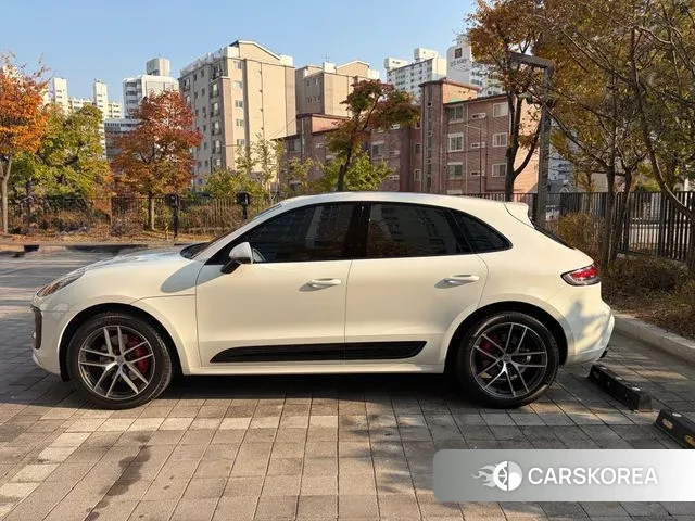 Porsche Macan id 3340876 из Кореи 16