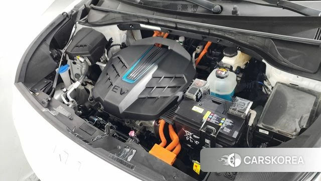 Kia Niro Plus id 4603087 из Кореи 29