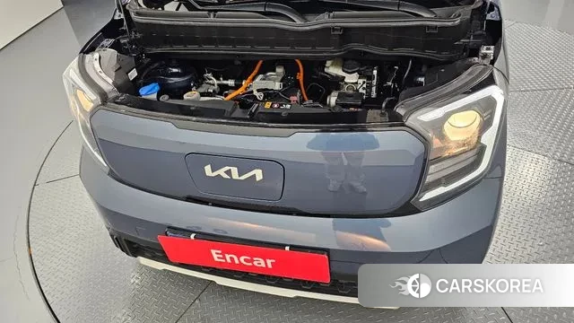 Kia The New Kia Ray EV id 3776220 из Кореи 16