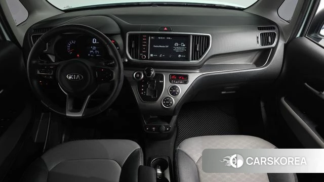 Kia The New Ray id 4284766 из Кореи 27