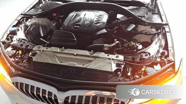 BMW 3 Series (G20) id 3840139 из Кореи 16