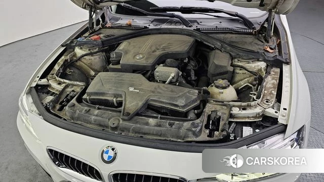 BMW 3 Series (F30) id 3845423 из Кореи 16