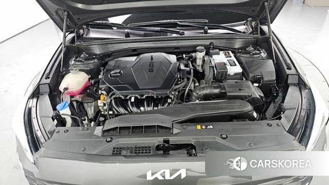 Kia K8 id 3842605 из Кореи 16