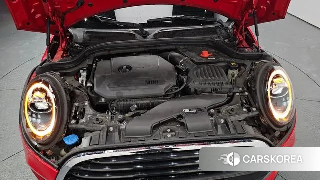 Mini Cooper id 3504822 из Кореи 16