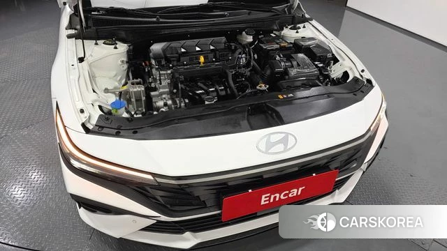Hyundai The New Avante (CN7) id 4735507 из Кореи 26