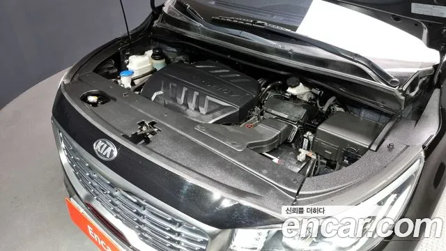 Kia The New Carnival id 2504526 из Кореи 16