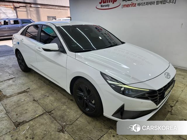 Hyundai Avante (CN7) id 4632470 из Кореи 16