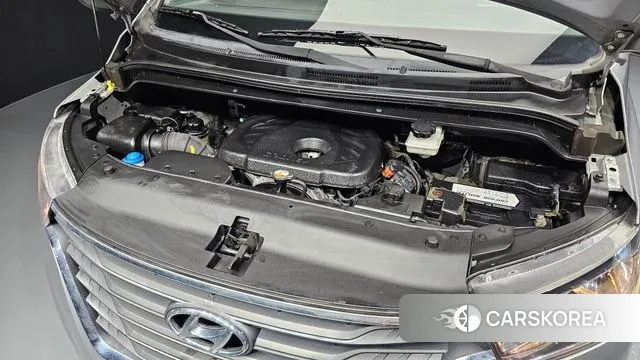 Hyundai The New Grand Starex id 3336720 из Кореи 16