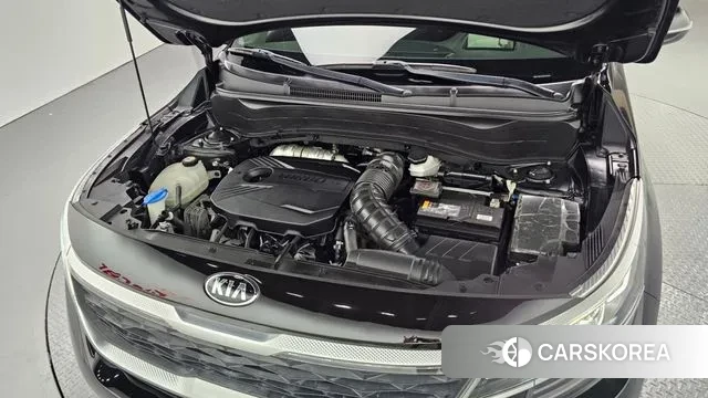 Kia Seltos id 3101606 из Кореи 16