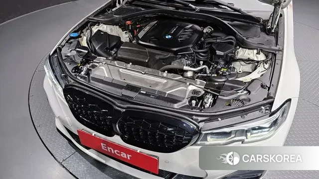 BMW 3 Series (G20) id 3417716 из Кореи 16