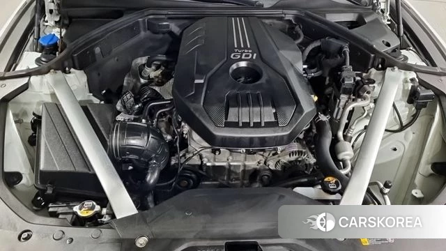 Genesis G70 id 4245841 из Кореи 15