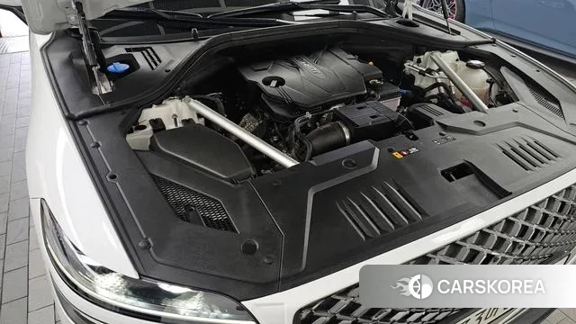 Genesis GV70 id 2890558 из Кореи 16