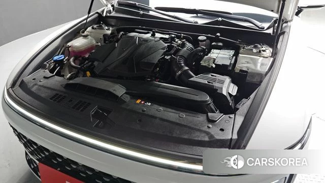 Hyundai Grandeur (GN7) id 4292711 из Кореи 16