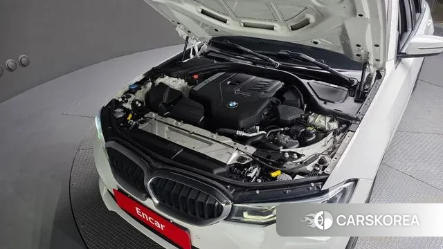 BMW 3 Series (G20) id 2998939 из Кореи 16