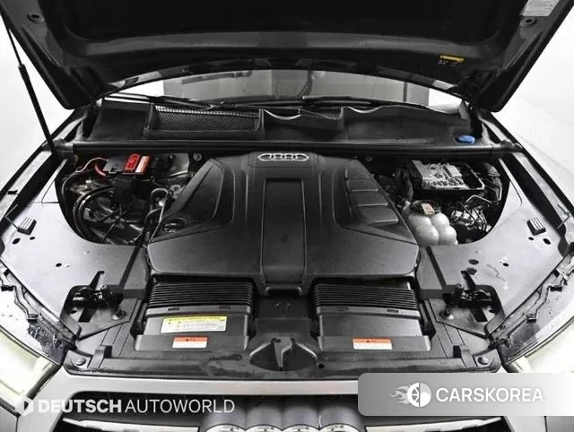 Audi Q7 (4M) id 3454685 из Кореи 16