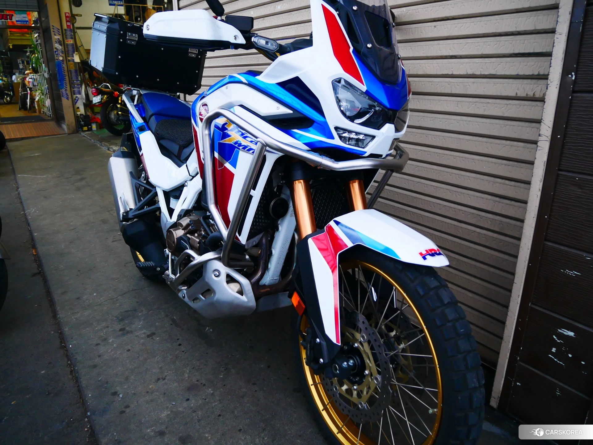 Проданный Honda CRF1100L AFRICA TWIN DCT id 4184834 из Японии, фото 19