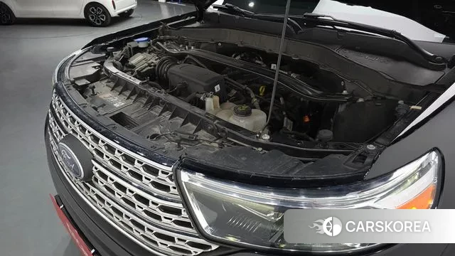 Ford Explorer 6th Generation id 3716782 из Кореи 16