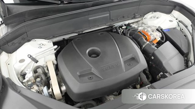 Volvo XC90 second Generation id 4863358 из Кореи 30