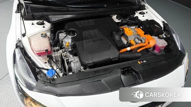 Hyundai Avante Hybrid (CN7) id 4585909 из Кореи 16