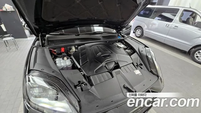 Porsche Cayenne (PO536) id 2873720 из Кореи 16