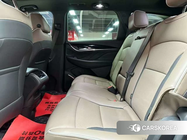 Buick Angke Flag 2023 Черный из Китая, фото 6