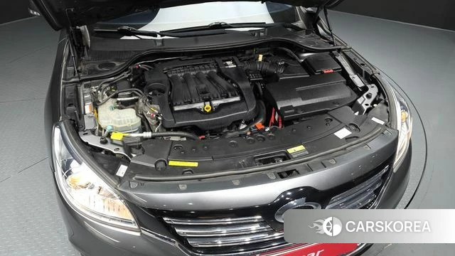 Renault Korea (Samsung) SM7 Nova id 3814181 из Кореи 16