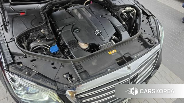Mercedes-Benz S-Class W222 id 4662686 из Кореи 16