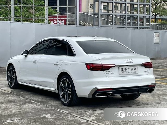 Audi A4L id 4342163 из Китая 26