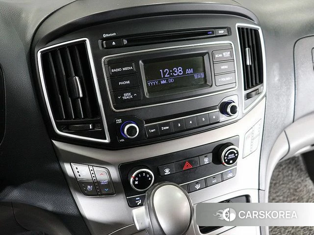 Hyundai The New Grand Starex id 4448347 из Кореи 16