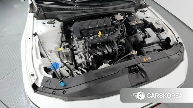 Hyundai The New Avante (CN7) id 4560685 из Кореи 29