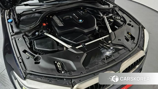 BMW 5 Series (G30) id 4551674 из Кореи 16