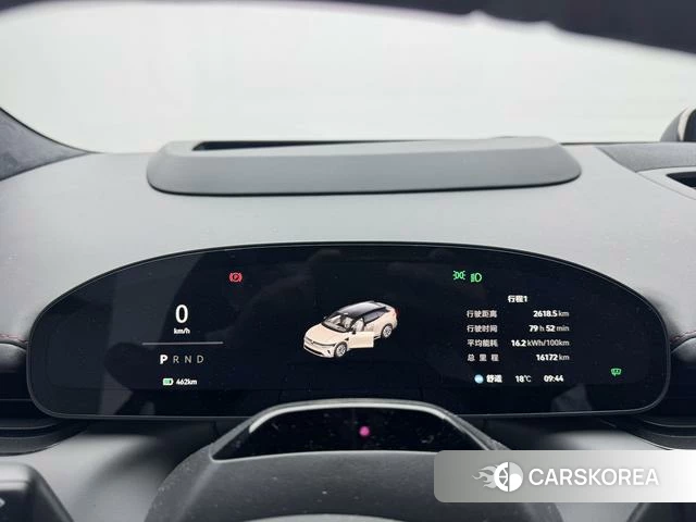 Extremely krypton ZEEKR 007GT id 4190532 из Китая 16