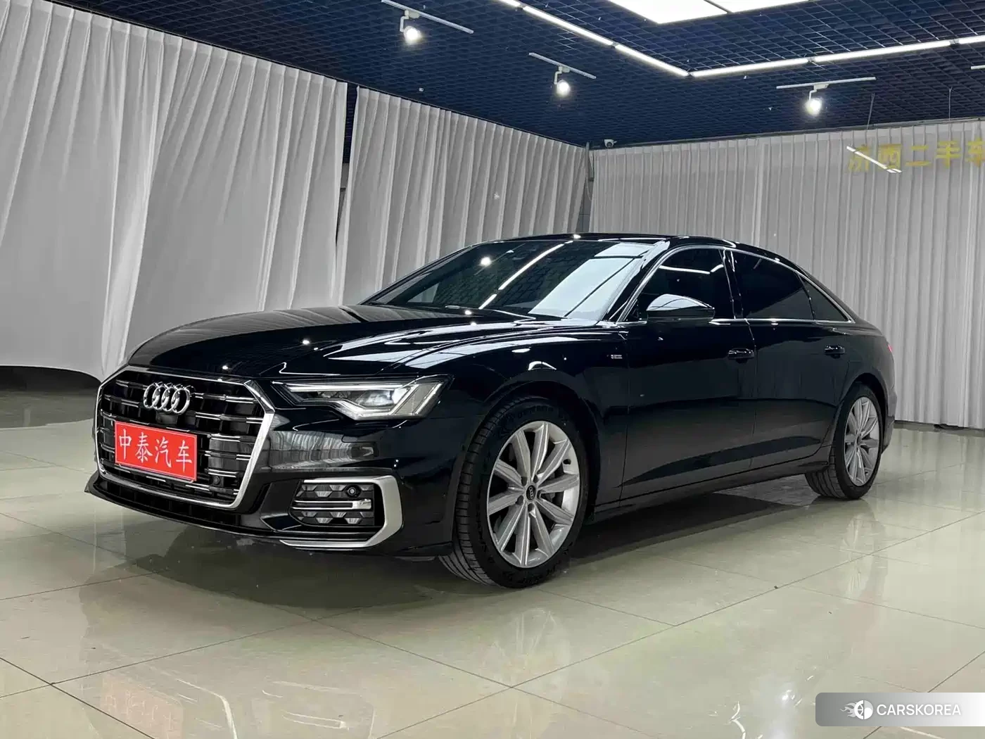 Audi A6L id 4559803 из Китая 19