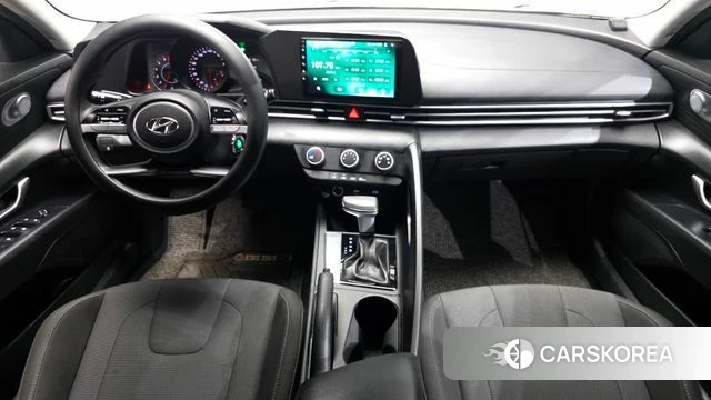 Hyundai Avante (CN7) id 3843775 из Кореи 16